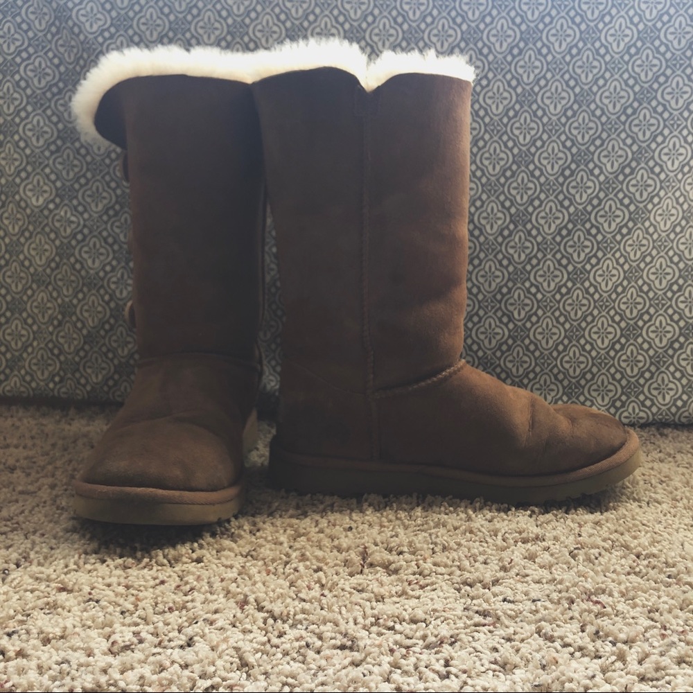 ❌SOLD❌ UGG Bailey Button Boots